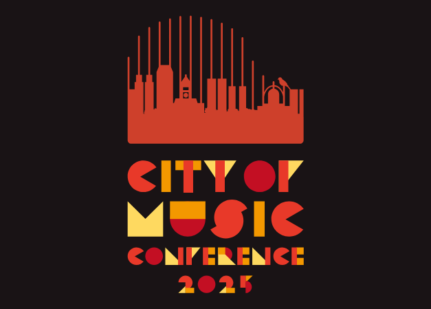 Japanese Artist Creates London's City of Music Conference Logo as Part of UNESCO Exchange